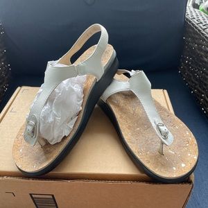 San Antonio Shoes Marina Sandals. 9W.